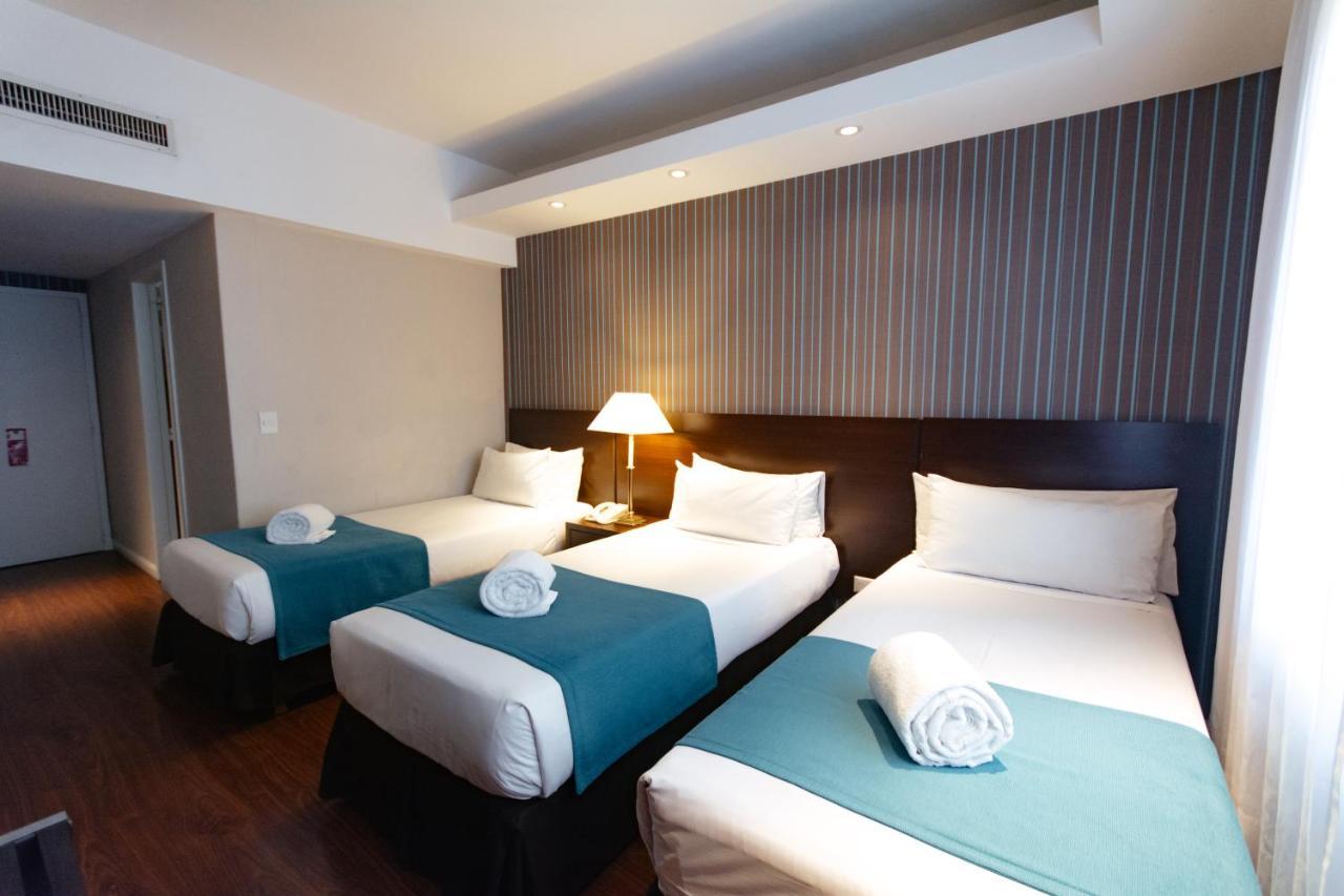 Dora Hotel Buenos Aires Extérieur photo