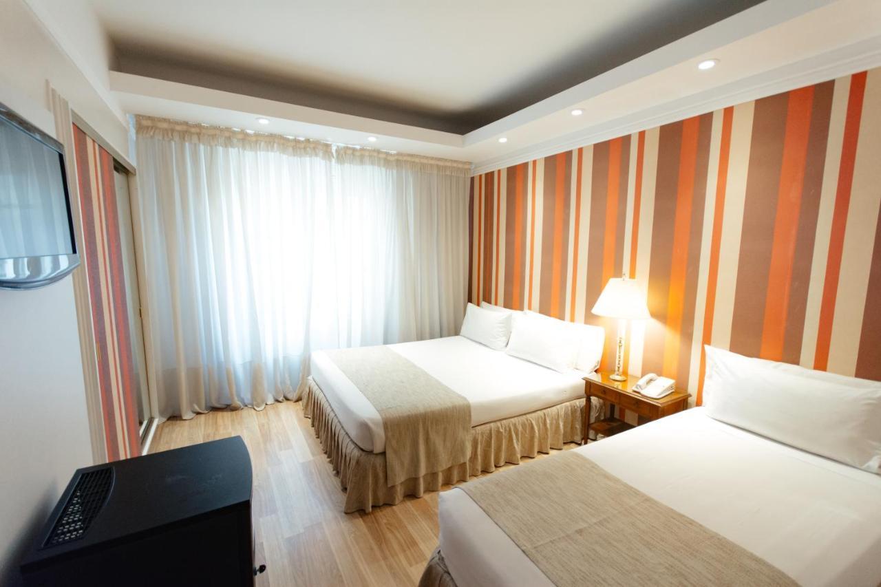 Dora Hotel Buenos Aires Extérieur photo