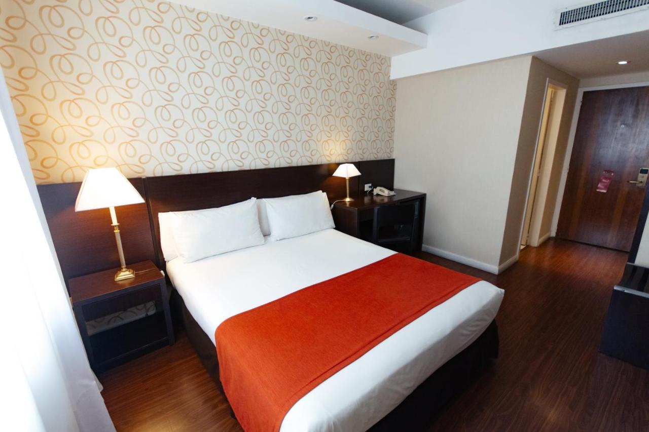 Dora Hotel Buenos Aires Extérieur photo
