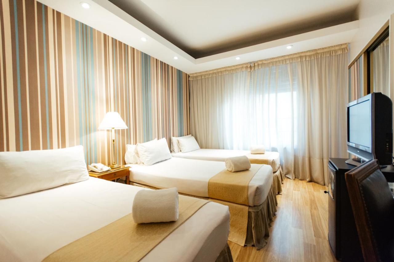 Dora Hotel Buenos Aires Extérieur photo