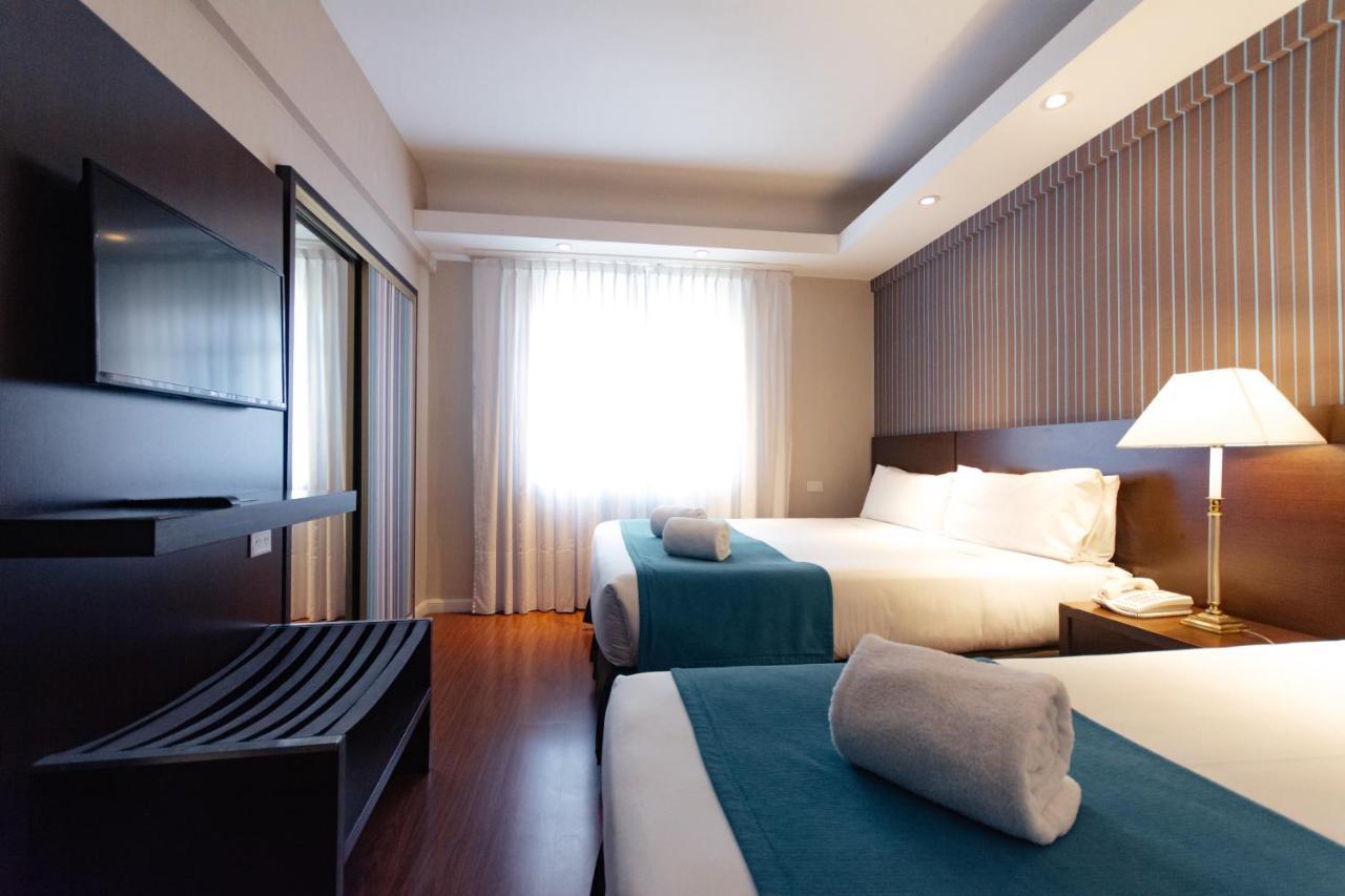 Dora Hotel Buenos Aires Extérieur photo