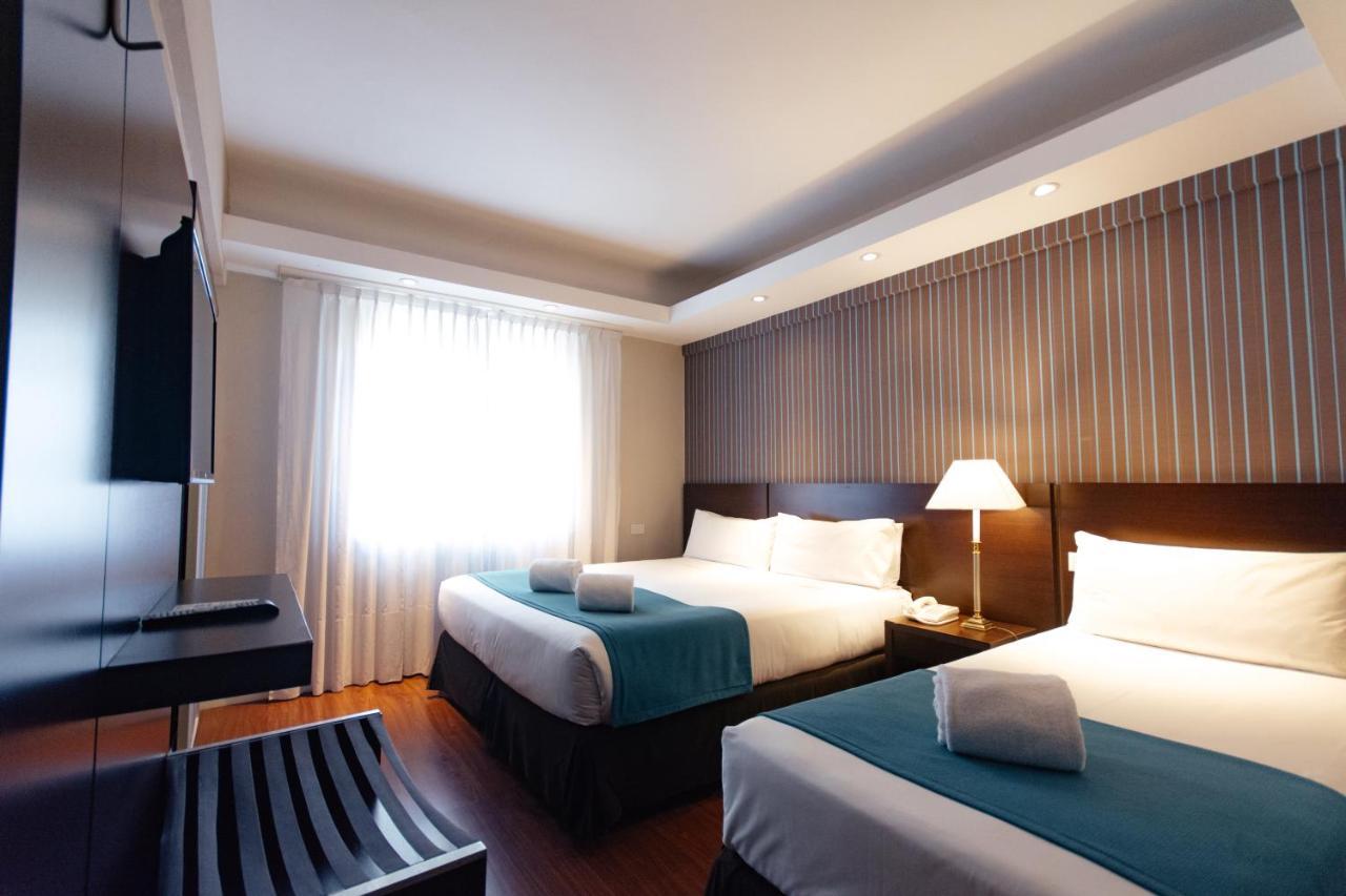 Dora Hotel Buenos Aires Extérieur photo