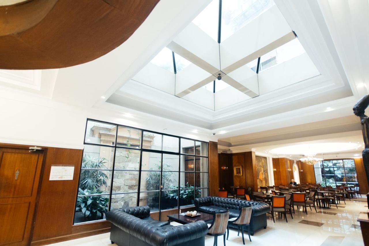 Dora Hotel Buenos Aires Extérieur photo
