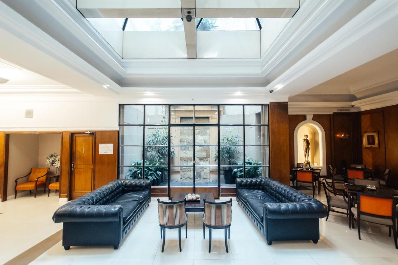 Dora Hotel Buenos Aires Extérieur photo