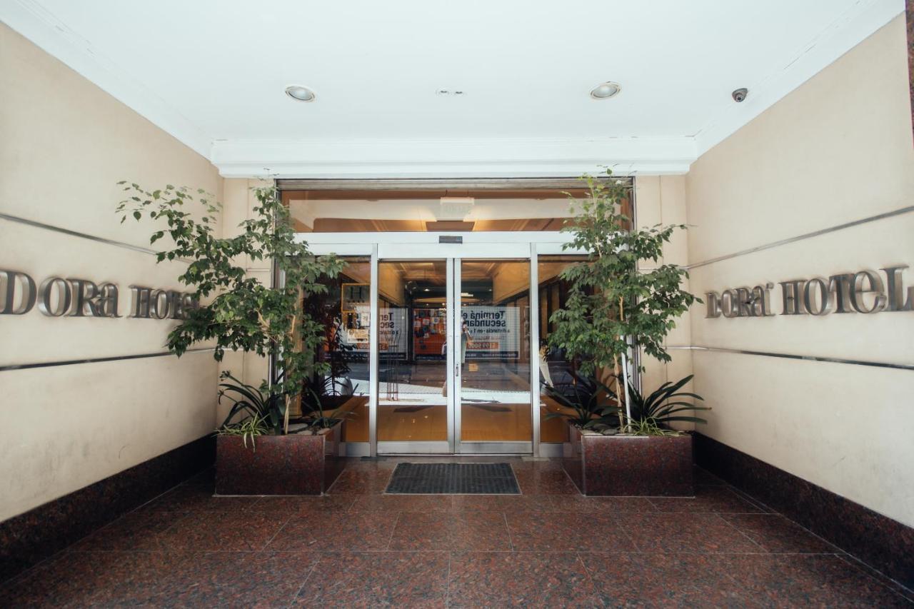 Dora Hotel Buenos Aires Extérieur photo