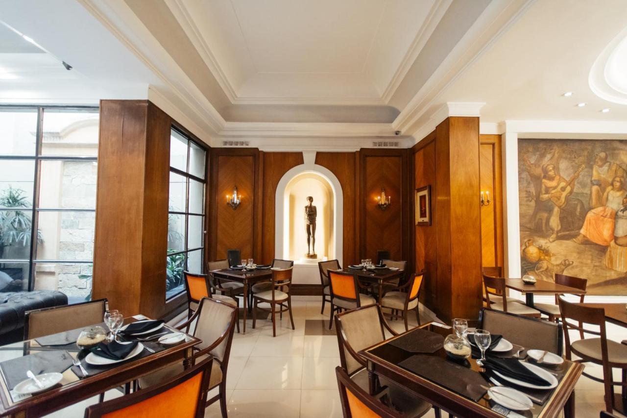 Dora Hotel Buenos Aires Extérieur photo