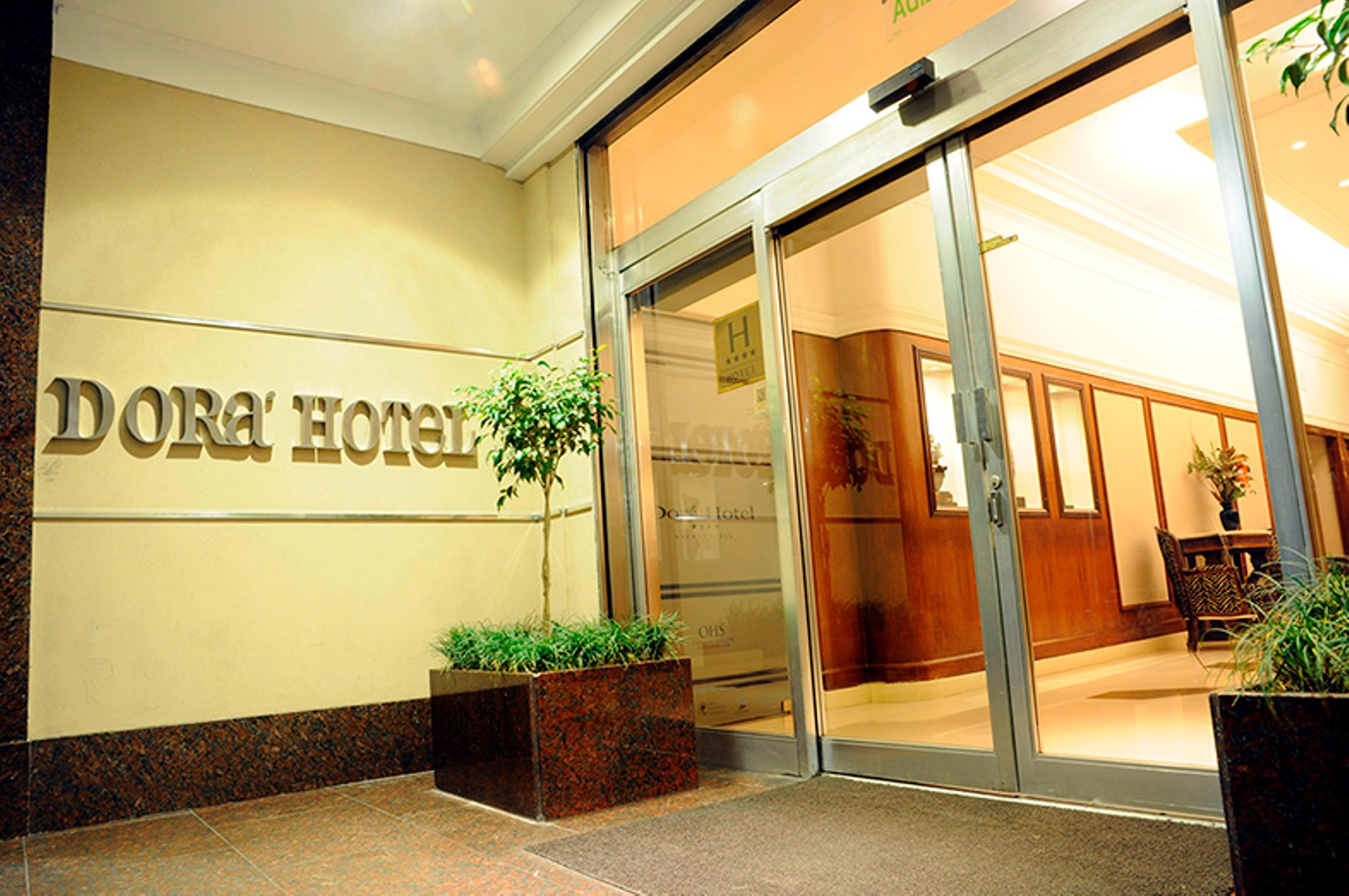 Dora Hotel Buenos Aires Extérieur photo