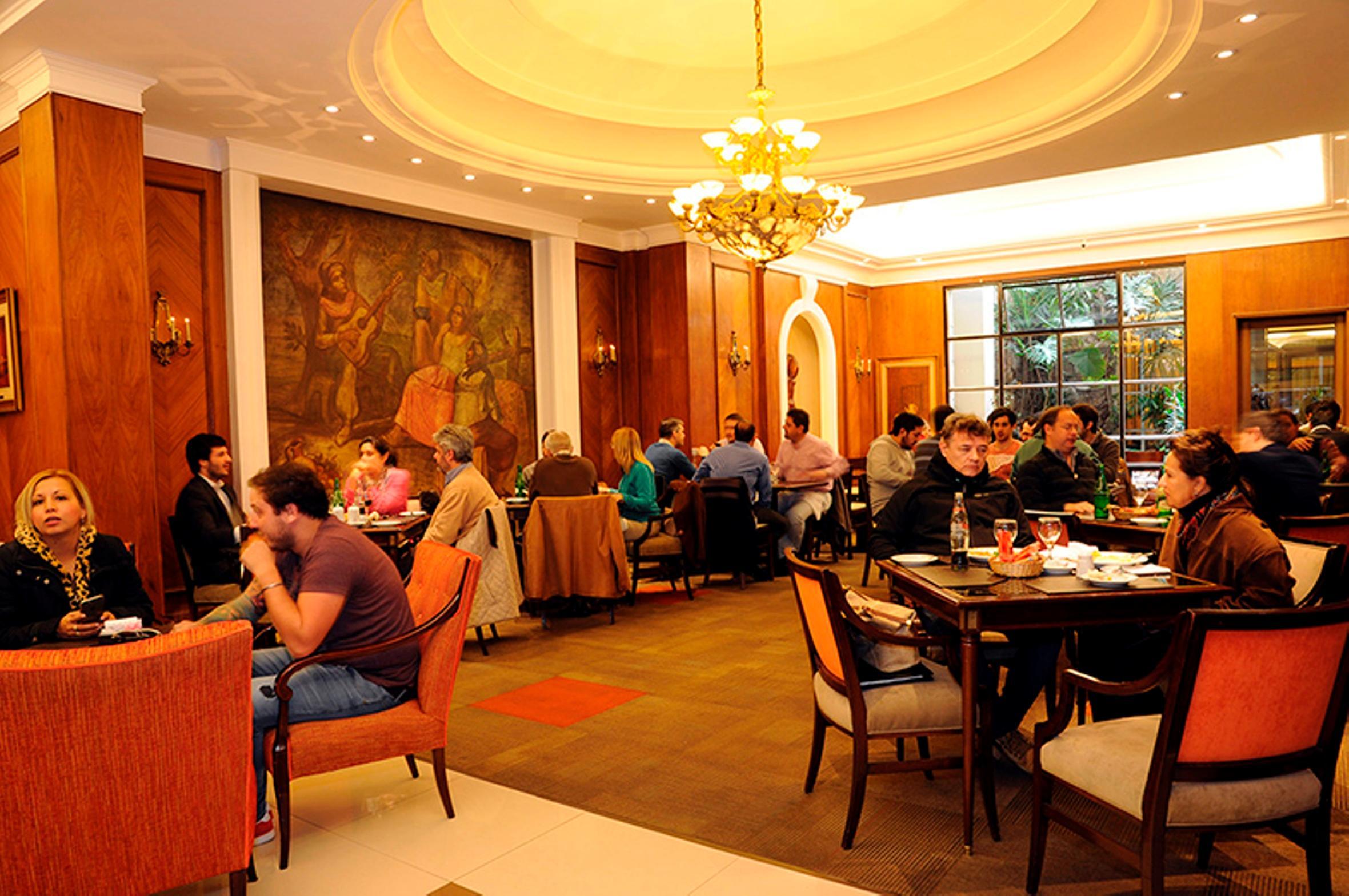 Dora Hotel Buenos Aires Extérieur photo