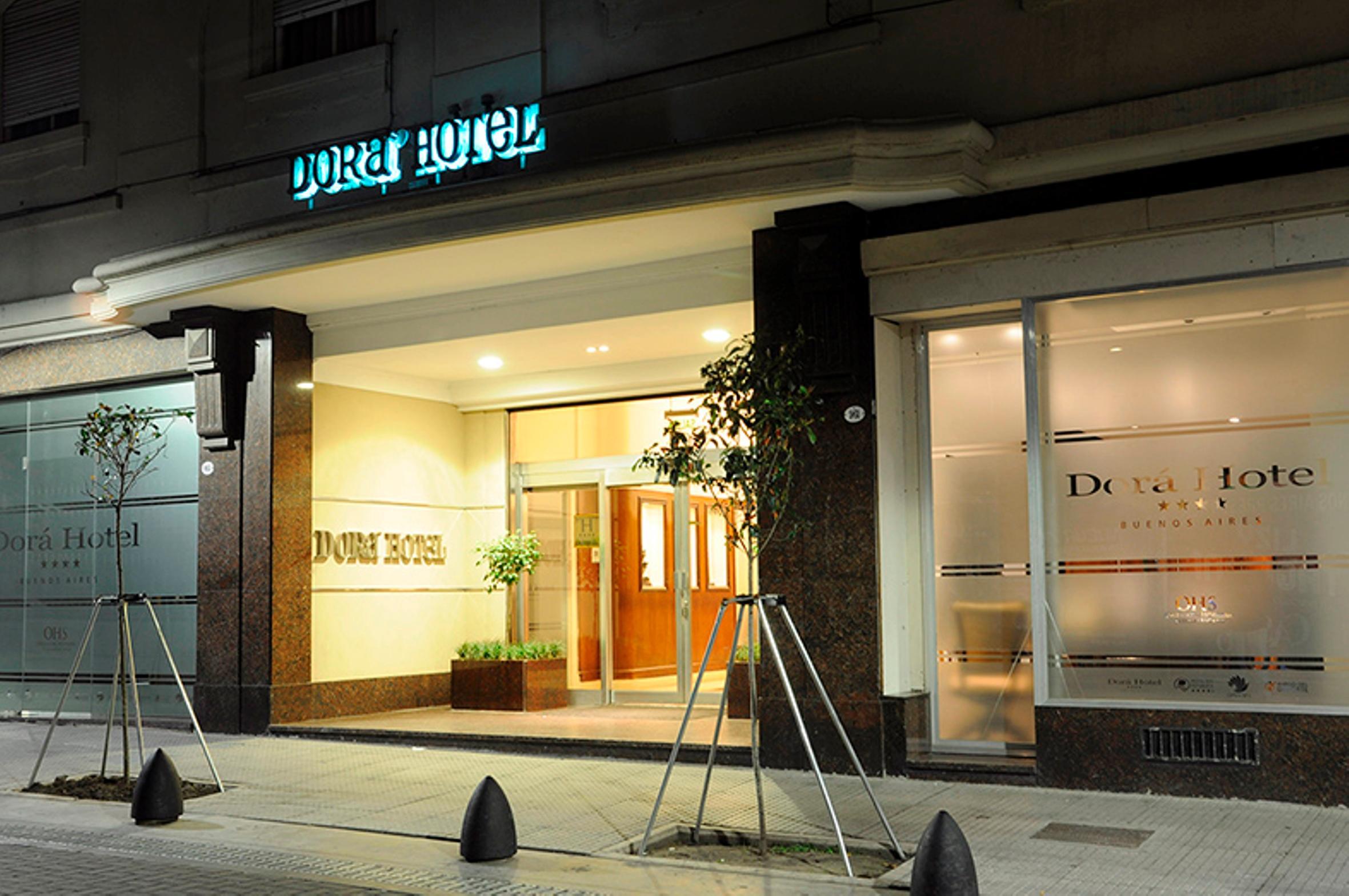 Dora Hotel Buenos Aires Extérieur photo