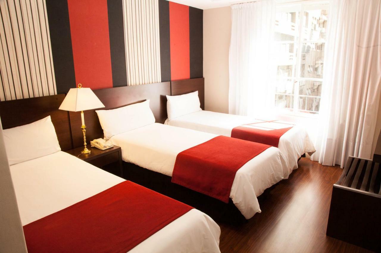 Dora Hotel Buenos Aires Extérieur photo